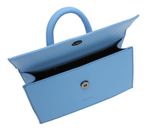 BUFFALO Muse Clap01 Crossbody Bag M Dreamy Blue