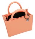 BUFFALO Muse Big Boxy Shopper Soft Orange