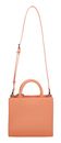 BUFFALO Muse Big Boxy Shopper Soft Orange