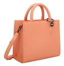 BUFFALO Muse Big Boxy Shopper Soft Orange