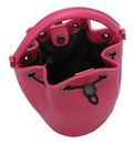 BUFFALO Muse Citro Bucket Bag Hot Pink BUFFALO Muse Citro Bucket Bag Hot Pink