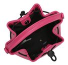 BUFFALO Muse Citro Bucket Bag Hot Pink BUFFALO Muse Citro Bucket Bag Hot Pink
