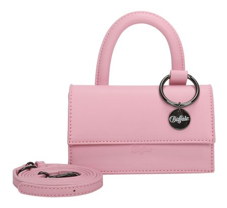 BUFFALO Muse Clap02 Crossbody Bag S Rose