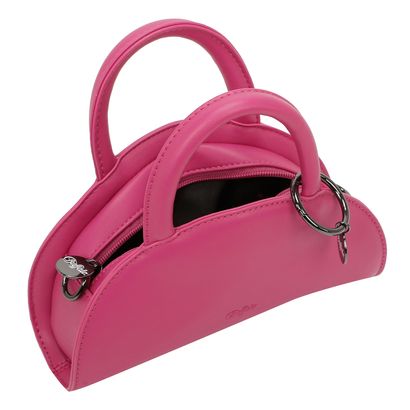 ★OROTON★Muse Mini Bowler Bag★Puff Pink Muse Mini Bowler Bag - Puff Pink | Oroton