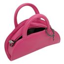 BUFFALO Muse Bowl Crossbody Bag Hot Pink