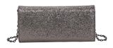 BUFFALO Glitter Secco Clutch Dark Grey BUFFALO Glitter Secco Clutch Dark Grey