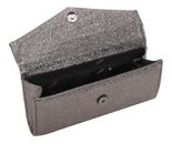 BUFFALO Glitter Secco Clutch Dark Grey BUFFALO Glitter Secco Clutch Dark Grey