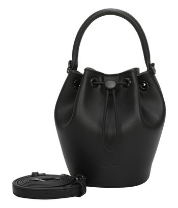 BUFFALO Muse Citro Bucket Bag Black