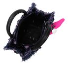 BUFFALO Fancy Squares Big Boxy Collection Shopper Rose