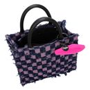 BUFFALO Fancy Squares Big Boxy Collection Shopper Rose