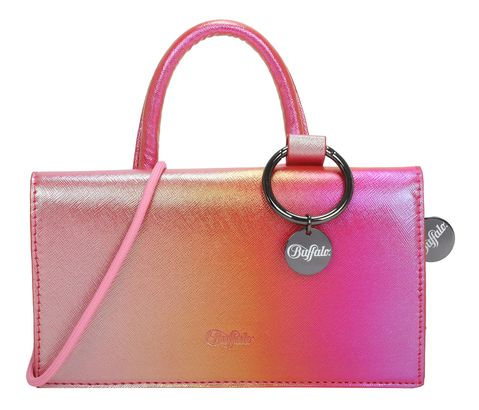 BUFFALO Rainbow On String Crossbody Bag Holi