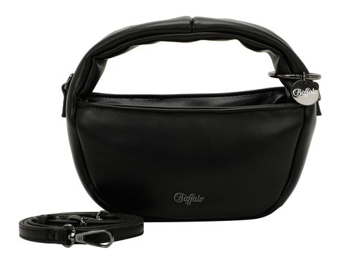 BUFFALO Soft Soft Crossbody Bag Black