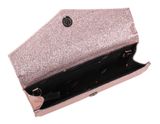 BUFFALO Glitter Secco Clutch Rose BUFFALO Glitter Secco Clutch Rose