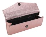 BUFFALO Glitter Secco Clutch Rose BUFFALO Glitter Secco Clutch Rose