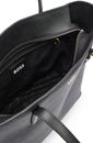 BOSS Alyce Shopper Black