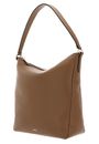 BOSS Alyce Hobo Medium Beige