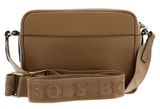 BOSS Alyce Crossbody Bag Medium Beige BOSS Alyce Crossbody Bag Medium Beige