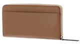 BOSS Alyce Ziparound Wallet Medium Beige BOSS Alyce Ziparound Wallet Medium Beige