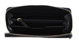 BOSS Alyce Ziparound Wallet Black BOSS Alyce Ziparound Wallet Black