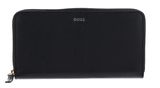 BOSS Alyce Ziparound Wallet Black BOSS Alyce Ziparound Wallet Black