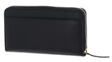 BOSS Alyce Ziparound Wallet Black BOSS Alyce Ziparound Wallet Black