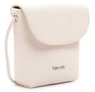 Tamaris Alessia Crossover Bag Cream Tamaris Alessia Crossover Bag Cream