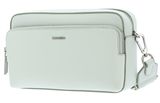 Calvin Klein CK Must Camera Bag Milky Green