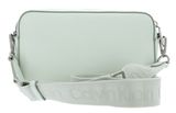 Calvin Klein CK Must Camera Bag Milky Green