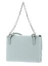 Calvin Klein Re-Lock Double Gusett Bag_JCQ Pigeon Jacquard Mono