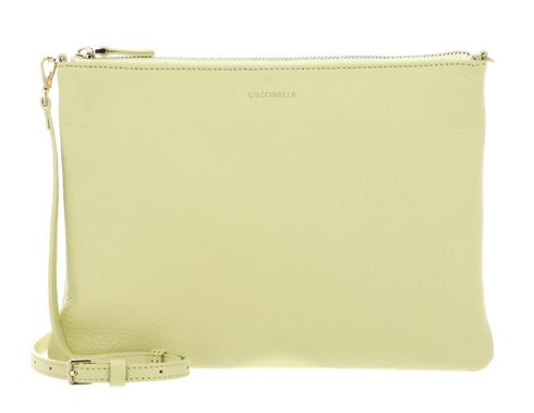 COCCINELLE Best Crossbody Bag Lime Wash