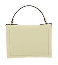 COCCINELLE Arlettis Signature Handbag Grained Leather Lime Wash