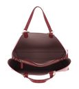 COCCINELLE Hop On Handbag Grained Leather Pot