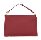 COCCINELLE Snip Handbag Double Grainy Leather Pot / Powder Pink COCCINELLE Snip Handbag Double Grainy Leather Pot / Powder Pink