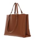 COCCINELLE Hop On Handbag Grained Leather Cuir COCCINELLE Hop On Handbag Grained Leather Cuir