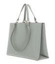 COCCINELLE Hop On Handbag Grained Leather Celadon Green COCCINELLE Hop On Handbag Grained Leather Celadon Green