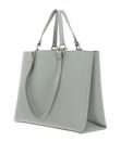 COCCINELLE Hop On Handbag Grained Leather Celadon Green COCCINELLE Hop On Handbag Grained Leather Celadon Green