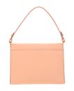 COCCINELLE Binxie Handbag Grained Leather Sunrise COCCINELLE Binxie Handbag Grained Leather Sunrise