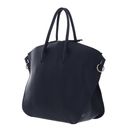 COCCINELLE Flare Handbag Grained Leather Midnight Blue