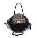 COCCINELLE Flare Handbag Grained Leather Midnight Blue
