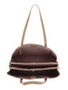 COCCINELLE Swap Handbag Grained Leather Fresh Beige COCCINELLE Swap Handbag Grained Leather Fresh Beige