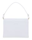 COCCINELLE Binxie Handbag Grained Leather Brillant White COCCINELLE Binxie Handbag Grained Leather Brillant White