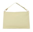 COCCINELLE Snip Handbag Double Grainy Leather Lime Was / Pow. Pi COCCINELLE Snip Handbag Double Grainy Leather Lime Was / Pow. Pi