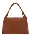 COCCINELLE Eclyps Handbag Grained Leather Cuir