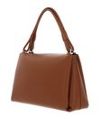 COCCINELLE Eclyps Handbag Grained Leather Cuir