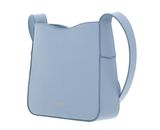 COCCINELLE Dazz Mini Bag Grained Leather Mist Blue COCCINELLE Dazz Mini Bag Grained Leather Mist Blue