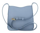 COCCINELLE Dazz Mini Bag Grained Leather Mist Blue COCCINELLE Dazz Mini Bag Grained Leather Mist Blue