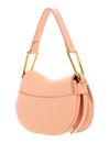 COCCINELLE Magie Soft Shoulderbag Grained Leather Sunrise COCCINELLE Magie Soft Shoulderbag Grained Leather Sunrise