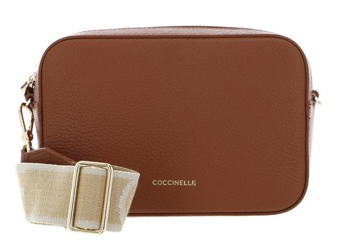 COCCINELLE Tebe Crossover Bag S Cuir