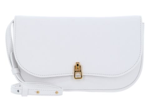 COCCINELLE Magie Mini Bag Brillant White