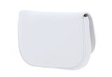 COCCINELLE Magie Mini Bag Brillant White